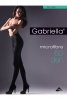 Gabriella Rajstopy Microfibra 60 den smoky